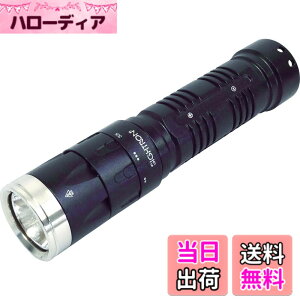 �y���������zSIGHTRON �T�C�g���� LED���C�g �u���C�g�e�b�N BRIGHT-TECH EX100FL ���邳100���[���� �h�� ���������O�t�� �y�� �R���p�N�g �X�g���{SOS���[�h���� BT1006