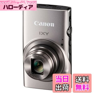 �y���������zCanon �R���p�N�g�f�W�^���J���� IXY 650 �V���o�[ ���w12�{�Y�[��/Wi-Fi�Ή� IXY650SL