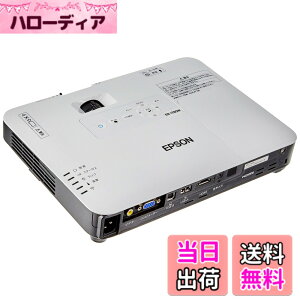 �y���������z�G�v�\�� �v���W�F�N�^�[ EB-1780W 3,000lm WXGA 1.8kg