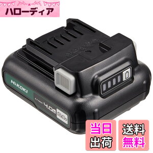 �y���������zHiKOKI(�n�C�R�[�L) ���`�E���C�I���d�r 10.8V BSL1240M