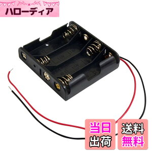 �y���������zKaito Denshi(�C�n�d�q) �d�r�{�b�N�X �P3 ���d�r 4�{ BH341-2A �P�[�u��20cm 1��