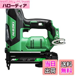 �y���������zHiKOKI(�n�C�R�[�L) 36V �[�d���^�b�J�[ J���Ή� �X�e�[�v����4mm �ő咷��25mm �~�d�r�E�[�d��ʔ� �P�[�X�t N3604DJ(NNK)
