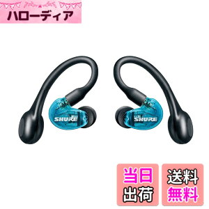 �y���������zSHURE �V���A AONIC 215 ���S���C�����X�C���z�� ��2���� SE21DYBL+TW2-A �g�����X���[�Z���g�u���[ : ���Չ��� bluetooth �J�i���^ �p�b�V�u�m�C�Y�L�����Z�����O ���|�� �L���ϊ���(�ʔ�) 
