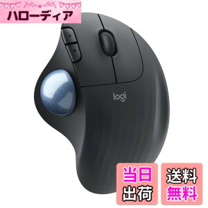 �y���������z���W�N�[�� ���C�����X�}�E�X �g���b�N�{�[�� for Business ���� M575BGR bluetooth logi bolt Unifying��Ή� 5�{�^�� �g���b�N�{�[���}�E�X ���C�����X �}�E�X windows mac iPad chrome �d�r������