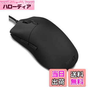 �y���������zNZXT LIFT �Q�[�~���O�}�E�X �������Ή� �y�ʃu���b�N MS-1WRAX-BM MS525