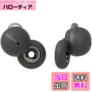 �y���������z�\�j�[(SONY) LinkBuds :���S���C�����X�C���z��/���^�y��4.1�O����/�t���I�[�v���X�^�C���ŏ펞�����\/�}�C�N�ʘb���\/12mm�h���C�o/�A��5.5���ԍĐ�/10���[�d90���Đ�/IPX4�h�H���\/