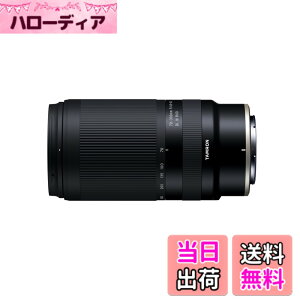 �y���������z�^������ (TAMRON) 70-300mm F/4.5-6.3 Di III RXD A047 �j�R��Z