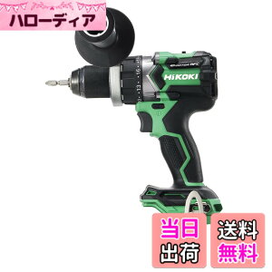 �y���������zHiKOKI(�n�C�R�[�L) 18V �[�d�� �h���C�o�[�h���� �h�����h���C�o�[ DS18DC �ő�g���N140N�Em �؍ލő�102mm������ �~�d�r�E�[�d��E�P�[�X�ʔ� DS18DC(NN)