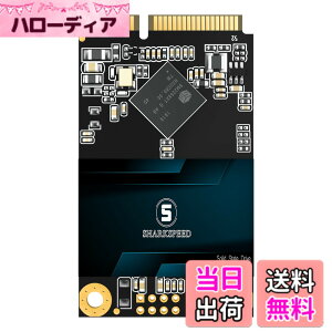 �y���������zS SHARKSPEED mSATA SSD 2TB SATA 3 6Gb/s 3D NAND �~�j�����\���b�h�X�e�[�g�h���C�u �m�[�g�p�\�R�� PC �f�X�N�g�b�v�p (mSATA, 2TB)
