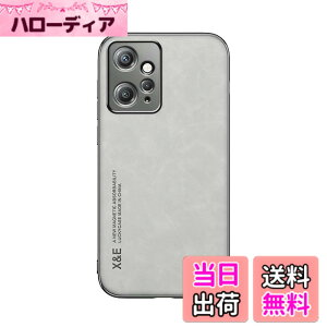 �y���������zKepuch Silklike �P�[�X �Ή� Redmi Note 12 4G �J�o�[ �r���g�C�����^���v���[�g�Ή� Redmi Note 12 4G - �D