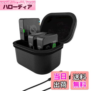 �y���������zRODE Microphones ���[�h�}�C�N���t�H���Y Wireless PRO ���C�����X �v�� �f���A���`�����l�����C�����X�}�C�N�V�X�e�� WIPRO