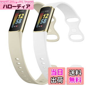 �y���������z�o���h for Fitbit Charge6 �x���g Charge5 �o���h �t�B�b�g�r�b�g �`���[�W5 �x���g, �V���R�������o���h �����x���g �_�炩�� �V���R���o���h ���߉\ (�z���C�g+�A���Y,Large)
