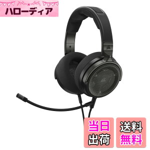 �y���������zCORSAIR VIRTUOSO PRO �Q�[�~���O�w�b�h�Z�b�g �}�C�N�t�� �C���[�p�b�h�����\ 3.5mm�ڑ� �P��w�����}�C�N�t�� �J�[�{�� CA-9011370-AP