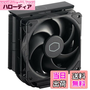 �y���������zCooler Master Hyper 212 Black LGA1700�EAM4�EAM5�\�P�b�g�Ή� ���CPU�N�[���[ [ RR-S4KK-25SN-R1 ]