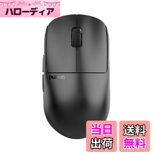 �y���������zPulsar Gaming Gears X2H ���C�����X �Q�[�~���O�}�E�X ���y�� 54�O���� ���E�Ώ� 2.4Ghz 1ms 26000 DPI Optical Sensor PAW3395 �������K�i