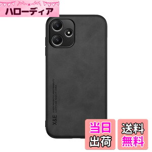 �y���������zKepuch Silklike �P�[�X �Ή� Redmi 12 5G, Redmi Note 12R �J�o�[ �r���g�C�����^���v���[�g�Ή� Redmi 12 5G, Redmi Note 12R - ��