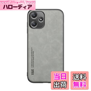 �y���������zKepuch Silklike �P�[�X �Ή� Redmi 12 5G, Redmi Note 12R �J�o�[ �r���g�C�����^���v���[�g�Ή� Redmi 12 5G, Redmi Note 12R - �D