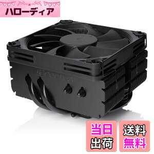 �y���������zNoctua NH-L9x65 chromax.black �v���~�A�����[�v���t�@�C��CPU�N�[���[�i65mm�A�u���b�N�j