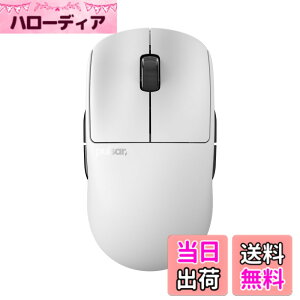 �y���������zPulsar Gaming Gears X2A ���C�����X �Q�[�~���O�}�E�X ���y�� 57�O���� ���E�Ώ� 2.4Ghz 1ms 26000 DPI Optical Sensor PAW3395 �������K�i
