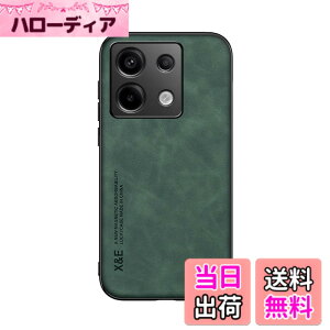 �y���������zKepuch Silklike �P�[�X �Ή� Redmi Note 13 Pro �J�o�[ �r���g�C�����^���v���[�g�Ή� Redmi Note 13 Pro - ��