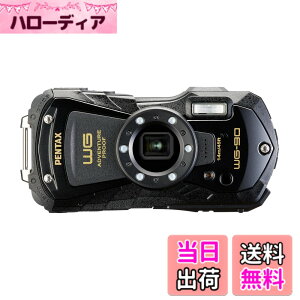 �y���������zPENTAX WG-90 �u���b�N �{�i�h���f�W�^���J���� 14m�h�� (�A��2����) 1.6m�ϏՌ� �h�o -10�x�ϊ� �A�E�g�h�A�Ŋ��􂷂�^�t�l�X�{�f�B CALS���[�h���ڂ� ����L�^�ȂǕ��L���r�W�l�X�V