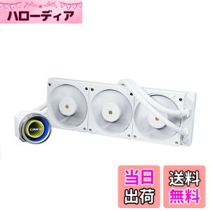 �y���������zLIANLI ����L�b�g�uGalahad�v�V���[�Y Galahad II Trinity 360 Performance White 32mm���f���A���E�F�[�u�t�B�����W�G�[�^�[���� LCP�u���[�h��p�t�@�� LL-GA2-360-PERF-WT 1.0 ���{���K�㗝�X�i