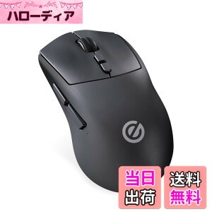 �y���������z�G���R�� �Q�[�~���O�}�E�X V custom ���C�����X �L�����Ή� 8�{�^�� �[�d�� L�T�C�Y 12000DPI 300IPS 35G ���ݎ����E���Ԃ��������� �n�[�t�G���S�`�� 61g�y�ʐ݌v �[�d�� �u���b�N M-V