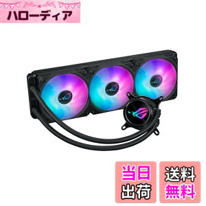 �y���������z�y����zASUS CPU�N�[���[ 360mm �I�[���C������ AIO ���� ROG STRIX LC III 360 ARGB �� �������K�㗝�X�i