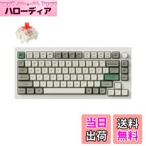 �y���������z�y�������K�i�zKeychron Q1 Max QMK/VIA���C�����X�E�J�X�^�����J�j�J���L�[�{�[�h�A2.4 GHz/Bluetooth/�L���ڑ��AUS���C�A�E�g�ARGB���C�g�A�z�b�g�X���b�v�Ή�Gateron Jupiter���J�j�J���X�C