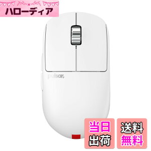 �y���������zPulsar Gaming Gears X2H eS ���C�����X �Q�[�~���O�}�E�X ���y�� 65�O���� ���E�Ώ� 2.4Ghz 1ms 26000 DPI Optical Sensor PAW3395 �������K�i