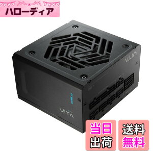 �y���������zFSP 80PLUS GOLD�ECybenetics GOLD�F�؎擾 ATX 3.1�Ή��uVITA GM�v850W�d�����j�b�g [ VITA-850GM ]