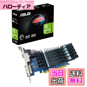 �y���������zASUS 1�X���b�g�T�C�Y�Ŋ��S�t�@�����X����������GT 710�r�f�I�J�[�h GT710-SL-2GD5-BRK-EVO/�������K�㗝�X�i