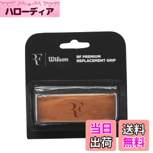 �y���������zWilson(�E�C���\��) �e�j�X �o�h�~���g�� �O���b�v�e�[�v RF PREMIUM REPL GRIP (RF �v���~�A�����v���C�X�O���b�v) 1���� WR8444201001 �u���b�N