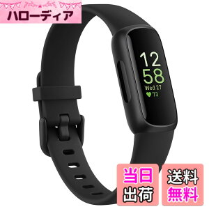 �y���������z�o���h for Fitbit Inspire3 �o���h �����o���h �����x���g �_�炩�� �V���R���o���h ���߉\ (Inspire/Inspire hr �ɂ͔�Ή�) (�u���b�N)