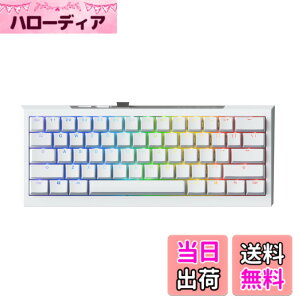 �y���������zDucky ���C�����X�Q�[�~���O�L�[�{�[�h ���s�b�h�g���K�[ One X Mini Pure White 60% �C���_�N�e�B�u�X�C�b�` FPS Ducky AI Switch ���{���K�㗝�X�i