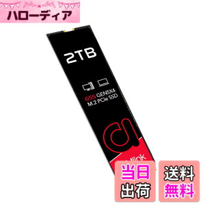 �y���������zAddlink G55 2TB PCIe 5.0 Gen5 NVMe M.2 SSD - �ő� 10,300 MB/s - �Q�[���A�ʐ^�A�r�f�I�ҏW�A�f�U�C�� - ����SSD (aJP2TBG55M2P)
