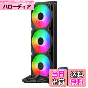�y���������zCooler Master ����CPU�N�[���[ MASTERLIQUID 360 Core II [ MLW-D36M-A18PA-R1 ]
