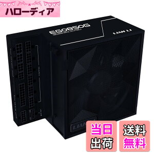 �y���������zLIANLI ATX 3.1 PC�d�� EDGE GOLD 850 BK L-shape�f�U�C�� 80PLUS GOLD�F�� �t�����W�����[ LL-EDGE GOLD 850W BK ���{���K�㗝�X�i