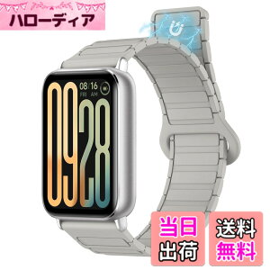 �y���������z[MoKo] Xiaomi Smart Band 10Pro/9Pro/Redmi Watch6/5 �p �����o���h ���C�z�� RedmiWatch 6 5 4 �Ή� �����x���g �V���I�~�X�}�[�g�o���h10 Pro �X�}�[�g�o���h9Pro 8Pro �x���g �V���R���� �����p�x��