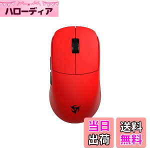 �y���������zVaxee x Ninjutso ���C�����X�Q�[�~���O�}�E�X Sora 4K Red ���� �y�� FPS ���{���K�㗝�X�i