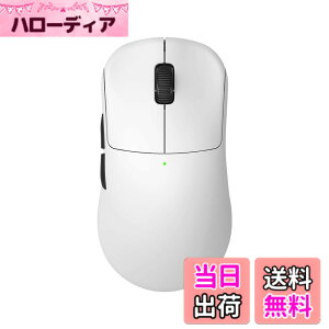 �y���������zRAWM ���C�����X�Q�[�~���O�}�E�X ES21PRO White 8K �y�� ���� FPS PAW3950 Nordic 52840 ���{���K�㗝�X�i