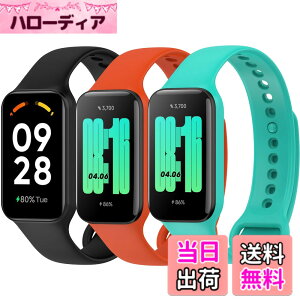 �y���������z[Amzpas] �o���h for Xiaomi Redmi Smart Band 2 ���� �V���I�~ �X�}�[�g Xiaomi Band 8 Active �����o���h �ւ��x���g �_�炩���V���R�� �����x���g ���߉\ �y3������z