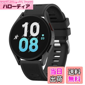 �y���������z�o���h for Garmin Approach S50/S44/Vivoactive6/5/Forerunner 570 42mm/Forerunner 165 / 165 Music/ 245 / 245 Music �����x���g �_��V���J�Q�����X�g�o���h