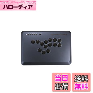 �y���������zVarmilo FK2 Black Leverless Arcade Controller for Fighting Games �i���Q�[�� ���o�[���X �A�[�P�[�h�R���g���[���[ ���s�b�h�g���K�[�Ή� ���{���K�㗝�X�i