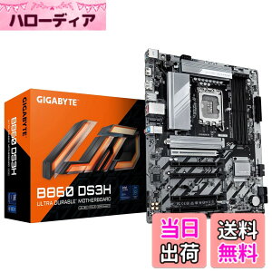 �y���������zGIGABYTE B860 DS3H MB6664