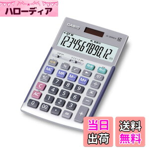 �y���������z�J�V�I �{�i�����d�� 12�� ���Z�@�\ �W���X�g�^�C�v �V���o�[ JS-20WKA-SR-N �O���[���w���@�K�� �G�R�}�[�N�F��