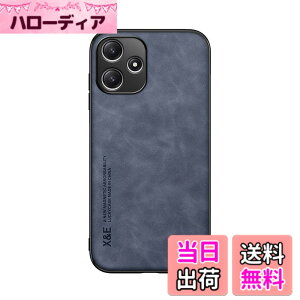 �y���������zKepuch Silklike �P�[�X �Ή� Redmi 12 5G, Redmi Note 12R �J�o�[ �r���g�C�����^���v���[�g�Ή� Redmi 12 5G, Redmi Note 12R - ��