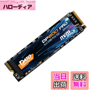 �y���������zDATO SSD M.2 512GB ���� SSD PCIE Gen4x4 M.2 2280 NVMe nvme�m�[�g�p�\�R�� �^�u���b�g �f�X�N�g�b�v �Ή�, �f�X�N�g�b�v���ݓ����\���b�h�X�e�[�g�h���C�u, �ǂݎ��ő�5000/4600 MB/s ��p�� 