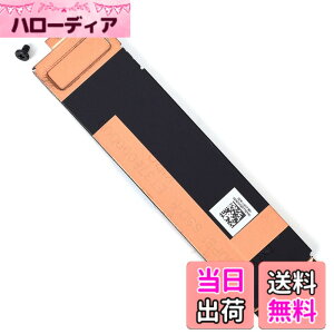 �y���������z�X���b�g2 M.2 SSD�n�[�h�h���C�u�q�[�g�V���N�J�o�[ �T�[�}���t�� Dell XPS 15 9530 9570 9520 9510 9500�APrecision 5550 5560 5570 5580 & Latitude 5500 �V���[�Y �m�[�g�p�\�R�� P/N:04TW9C 4TW9C�ASSD-R�p