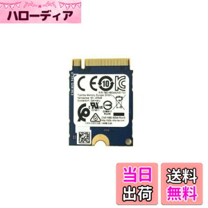 �y���������zKIOXIA 128GB PCIe NVMe M.2 2230 SSD Gen 3 x 4 09946M KBG40ZNS128G OEM�p�b�P�[�W